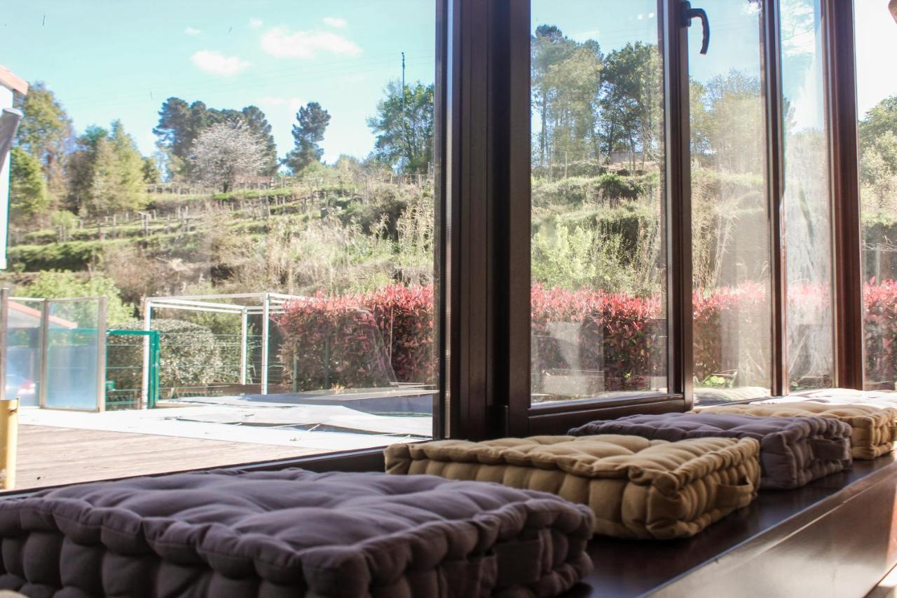 Casa Da Cevidade Guest House Melgaço Exterior foto