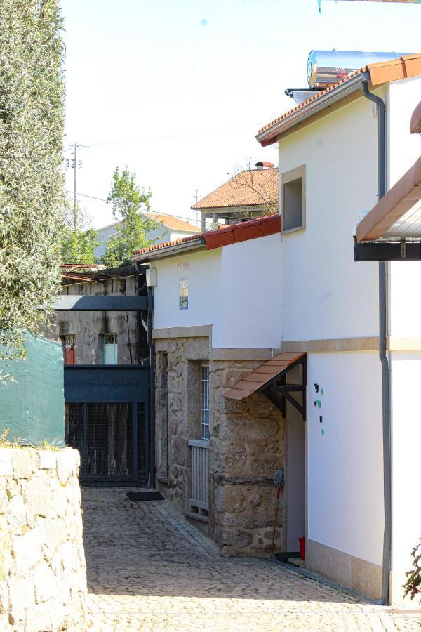 Casa Da Cevidade Guest House Melgaço Exterior foto