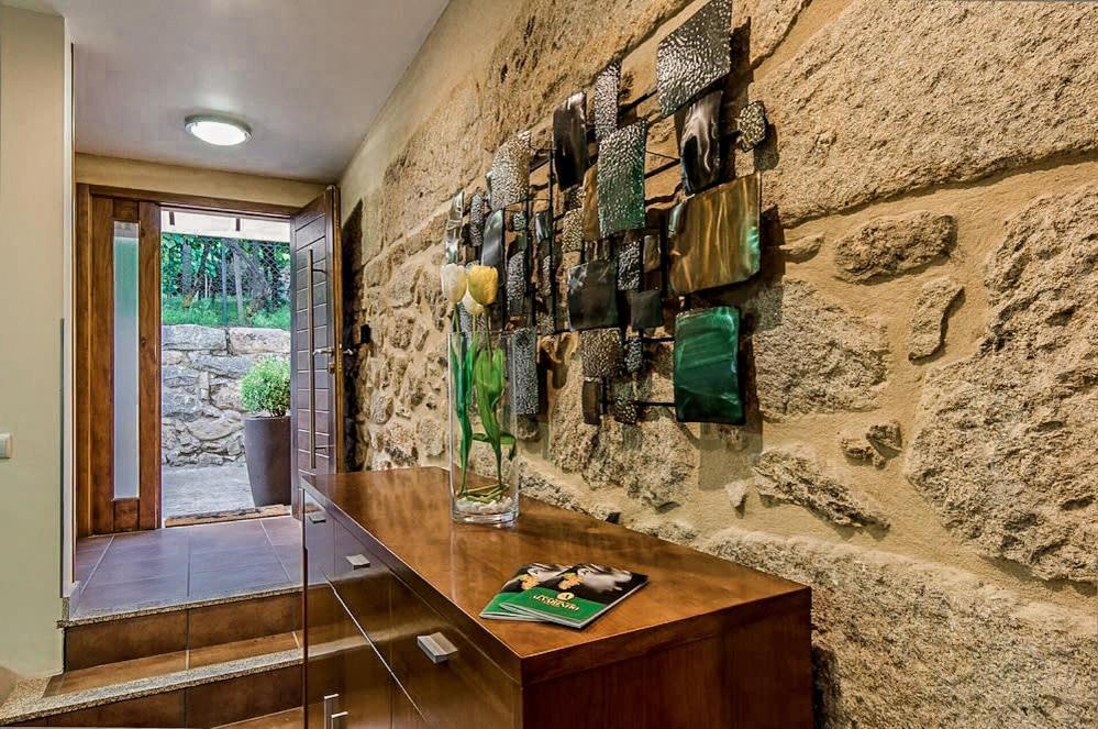 Casa Da Cevidade Guest House Melgaço Exterior foto