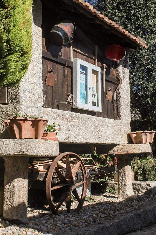 Casa Da Cevidade Guest House Melgaço Exterior foto