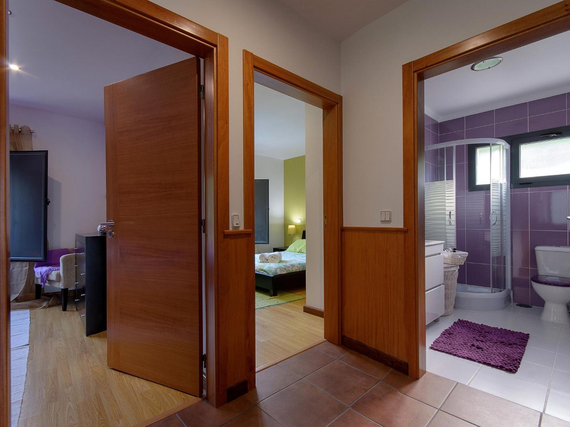 Casa Da Cevidade Guest House Melgaço Cameră foto
